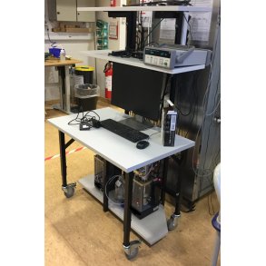 ROLLERLINE laboratoriebord