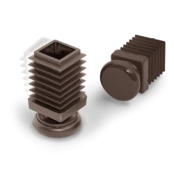 Prop firkantet med "kugleled"