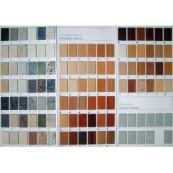 Bordplade i masser af dessiner