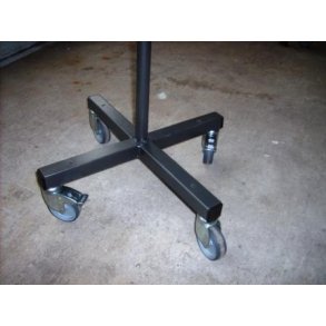 Emballagesjlevogn TOWERLINE uden bundplade