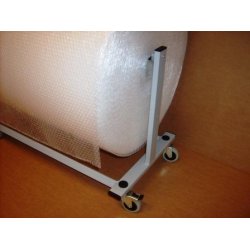 Emballagemodul JOHNNY gulvmodel med hjul