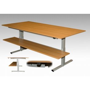 LIFTLINE - arbejdsbord / pakkebord / montagebord