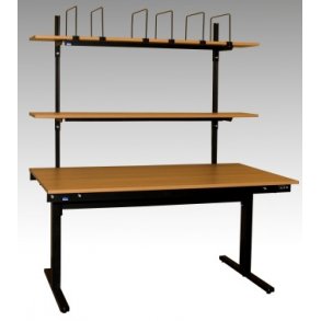 LIFTLINE - arbejdsbord / pakkebord / montagebord