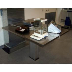 STABILLINE - arbejdsbord / pakkebord / montagebord