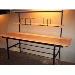 WORKLINE - arbejdsbord / pakkebord / montagebord