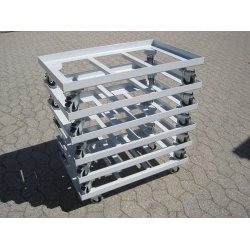 Hund til transport af borde og andet