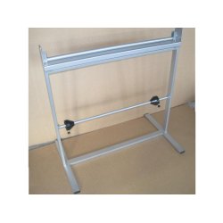 Sk&aelig;reaggregat for sk&aelig;ring af emballageruller