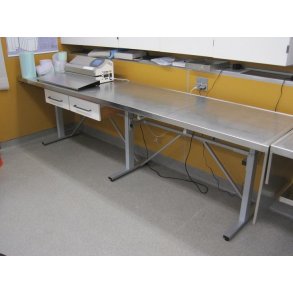 LIFTLINE - arbejdsbord / pakkebord / montagebord