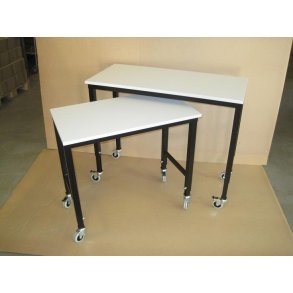 ROLLERLINE - arbejdsbord / pakkebord / montagebord