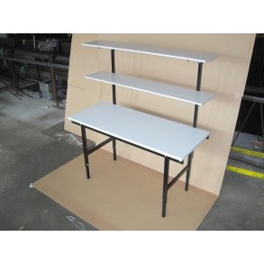 WORKLINE - arbejdsbord / pakkebord / montagebord