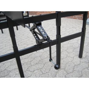 SAXELINE - arbejdsbord / pakkebord / montagebord