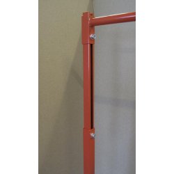 Garderobestativ SUPERFLEX efter opgave