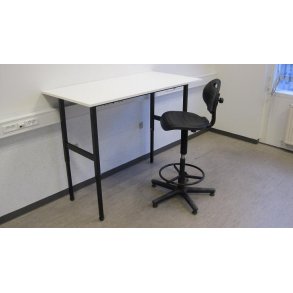 WORKLINE - arbejdsbord / pakkebord / montagebord