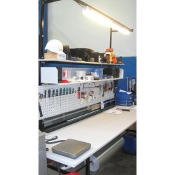 WORKLINE MAXI - arbejdsbord / pakkebord