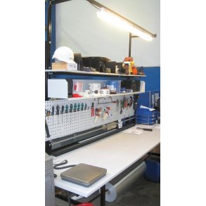 WORKLINE MAXI - arbejdsbord / pakkebord