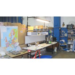 WORKLINE MAXI - arbejdsbord / pakkebord