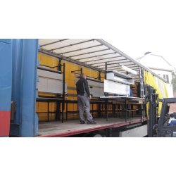 WORKLINE MAXI - arbejdsbord / pakkebord