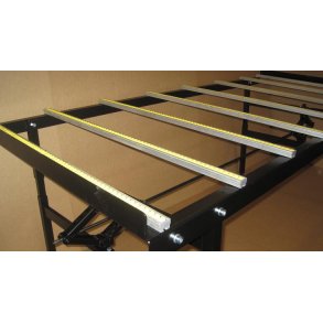 SAXELINE - arbejdsbord / pakkebord / montagebord