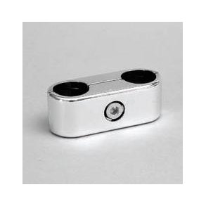 Rørjoint 25mm dobbelt - parallel rørkobling