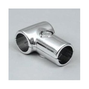 Rørjoint 70mm T - 3-vejskobling