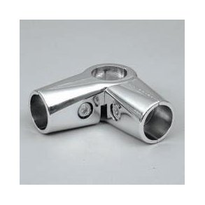 Rørjoint 32mm V sving - 4-vejskobling