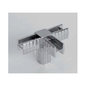 Rørjoint 20mm V 4-vejskobling