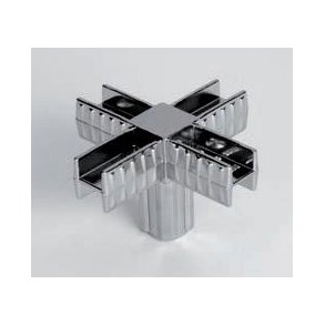 Rørjoint 20mm V 5-vejskobling