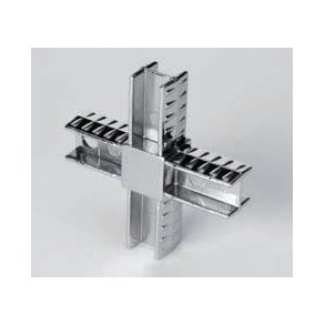 Rørjoint 20mm  X - 4-vejskobling