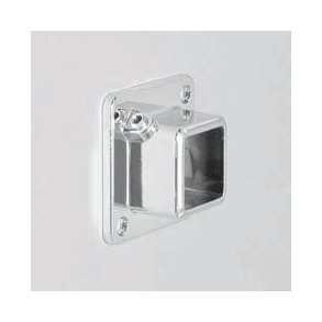 20mm  ende / vægflange