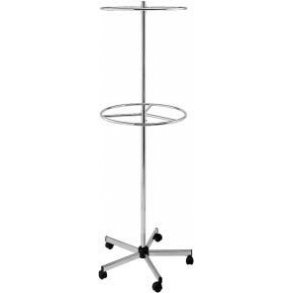 Sjlestativ med 2 ringe