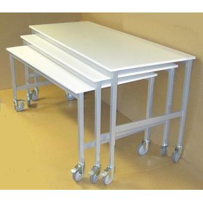 ROLLERLINE MAXI - arbejds- / pakke-  / montagebord