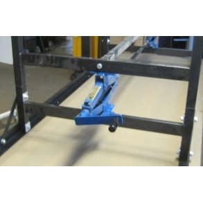 SUMOLINE - arbejdsbord / pakkebord / montagebord