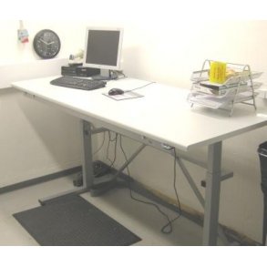 LIFTLINE - arbejdsbord / pakkebord / montagebord