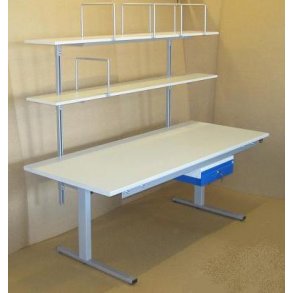 LIFTLINE - arbejdsbord / pakkebord / montagebord