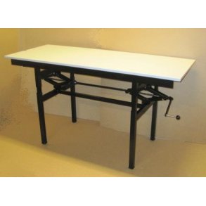 SAXELINE - arbejdsbord / pakkebord / montagebord