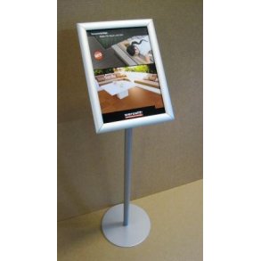 Magasinholder A4 flipramme