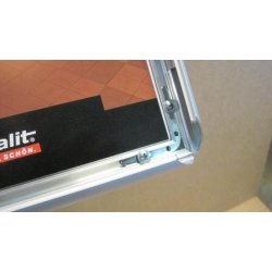 Magasinholder A4 flipramme