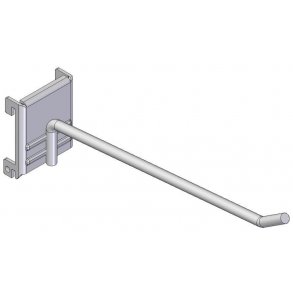 Varekrog Enkeltkrog perfoplade firkanthul