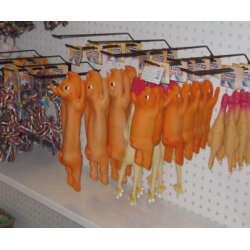 Varekrog Dobeltkrog prisskilt perfopladefirkanthul