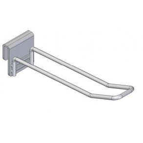 Varekrog Dobbeltkrog 5mm skinne