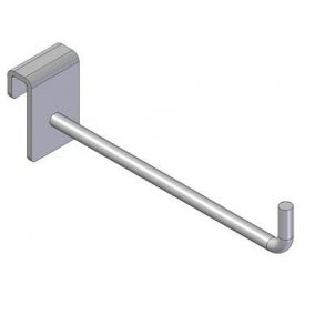 Varekrog Enkeltkrog 6mm skinne