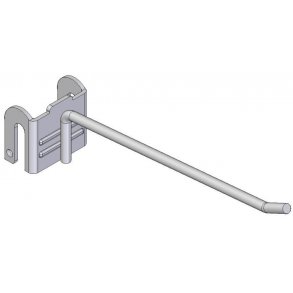 Varekrog Enkeltkrog 6mm skinne