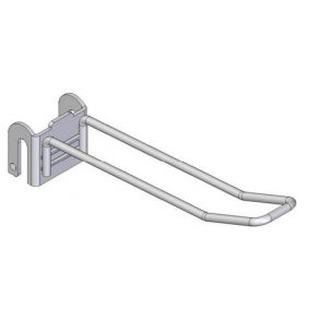 Varekrog Dobbeltkrog 6mm skinne