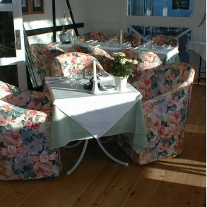 Restaurationsbord 70x70