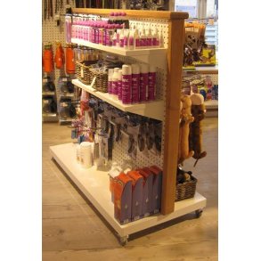 Hulpladesalgsdisplay