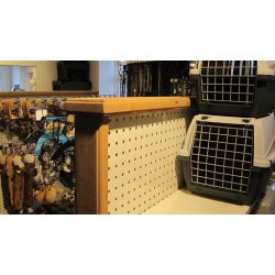 Hulpladesalgsdisplay