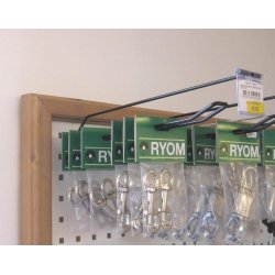 Hulplade med ''antik'' profileret tr&aelig;ramme