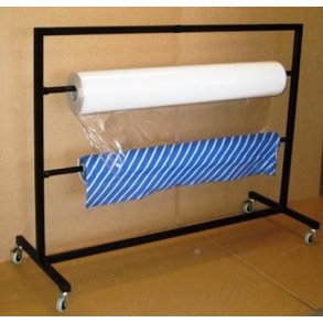 Emballagevogn JOHNNY gulvmodel med hjul