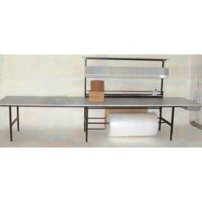 WORKLINE - arbejdsbord / pakkebord / montagebord