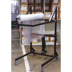 Rulleposestativ med automatisk h&aelig;ve/s&aelig;nkefunktion